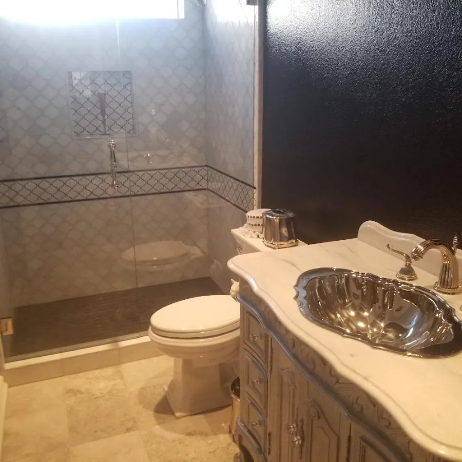 Professional plumbing work and bathroom remodeling in Prairie Grove
